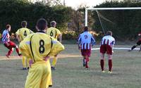 Hempnall v Wroxham Res 22nd July 2015 29